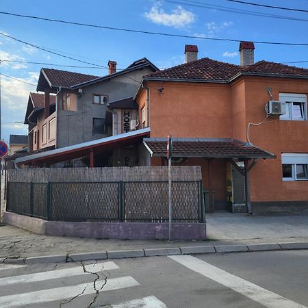 Apartments Day Off Aleksinac Eksteriør bilde