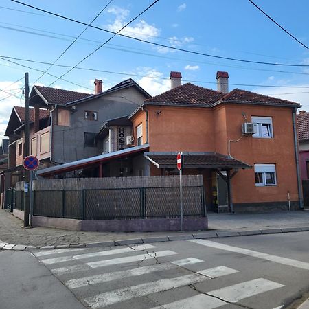 Apartments Day Off Aleksinac Eksteriør bilde