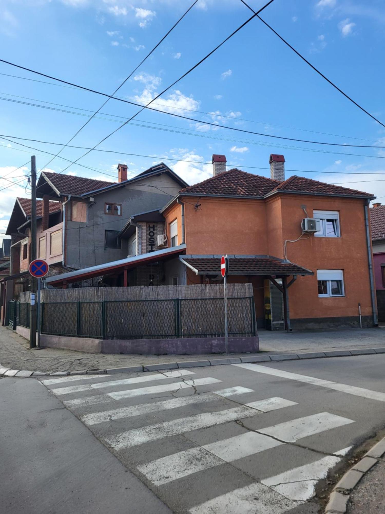 Apartments Day Off Aleksinac Eksteriør bilde