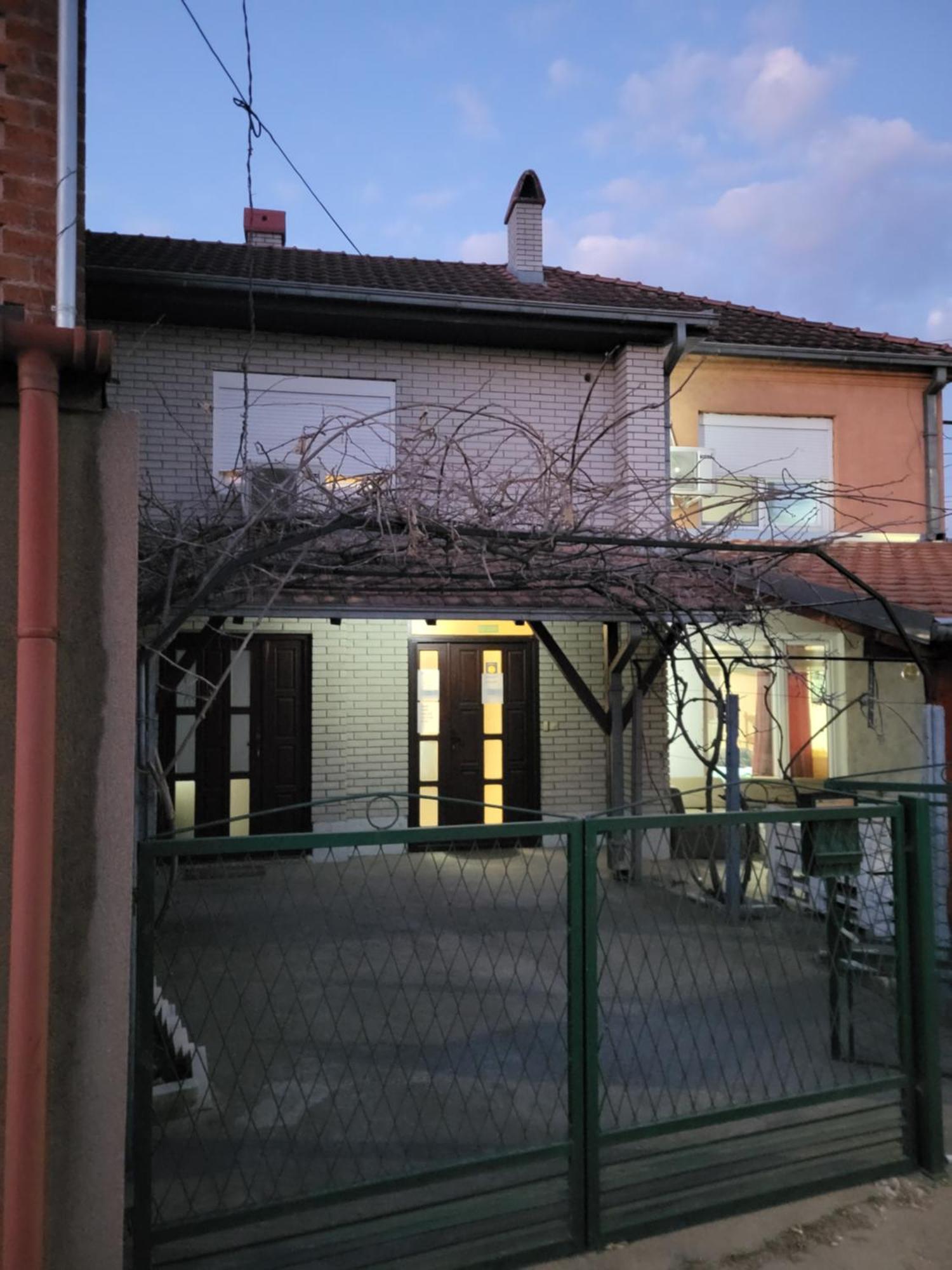 Apartments Day Off Aleksinac Eksteriør bilde